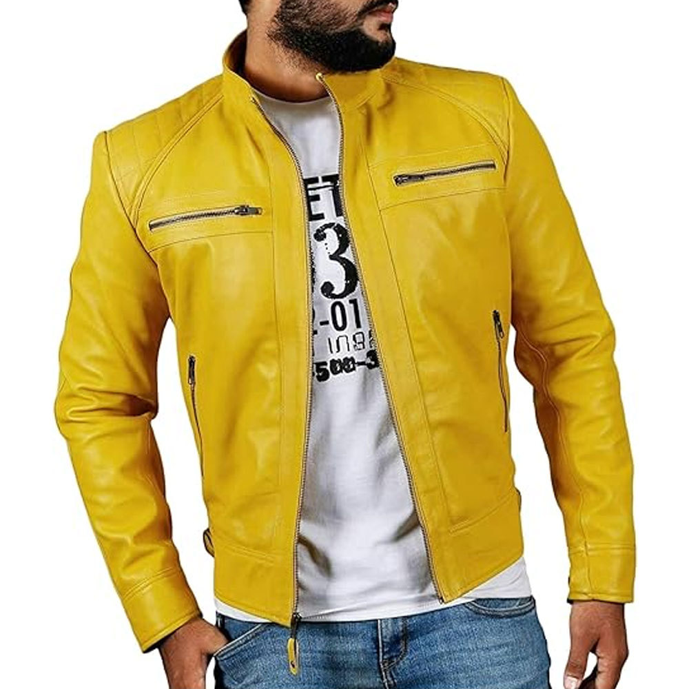 Yellow