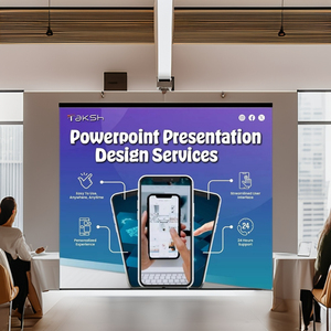 Услуги дизайна презентации PowerPoint для разработки приложений Android - Product Image 1