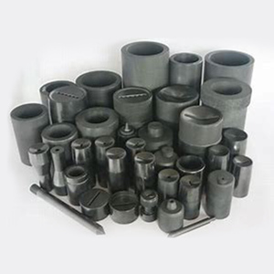 优质铸铁熔炉坩埚高温大碳化硅石墨坩埚，用于熔化金属 - Product Image 6