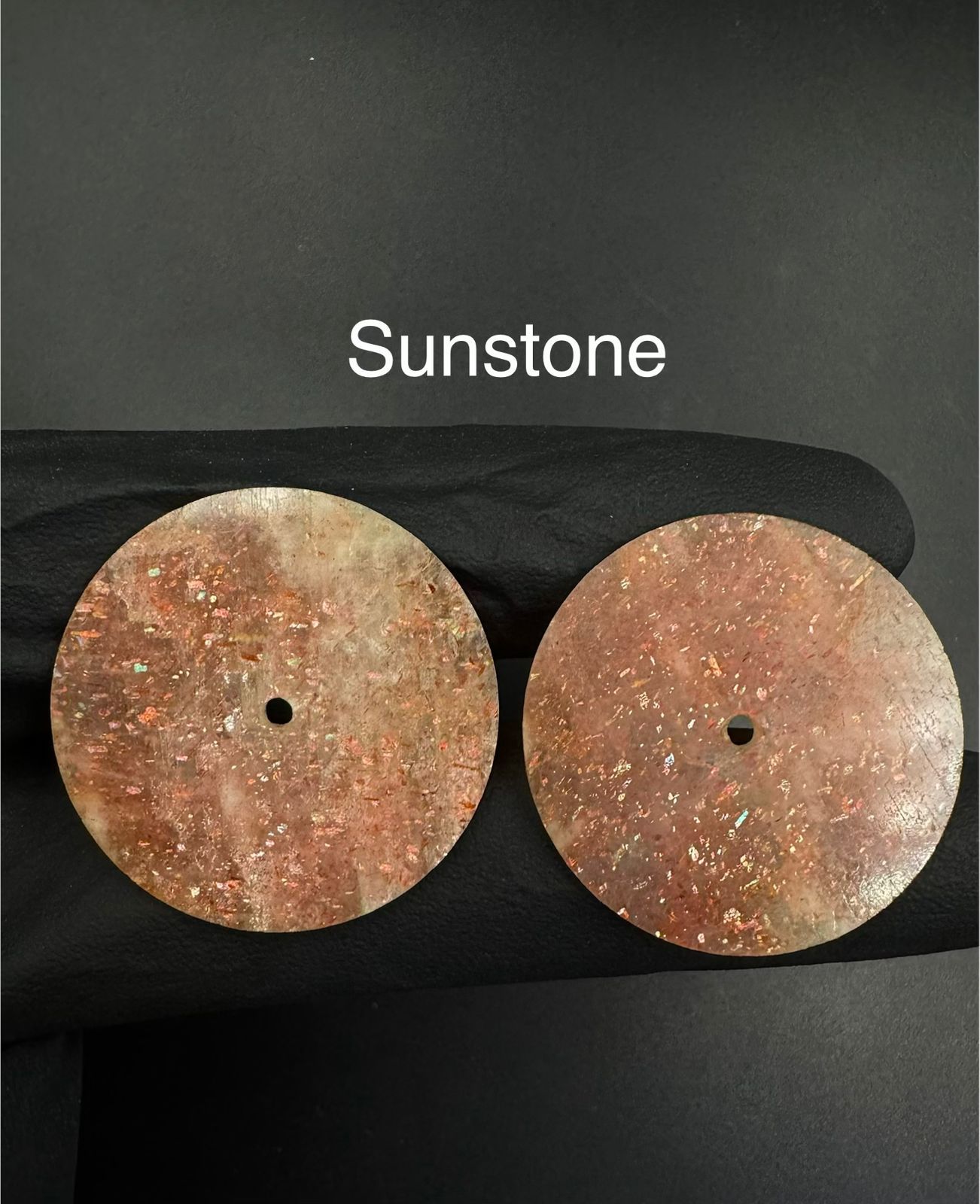 Golden Sunstone