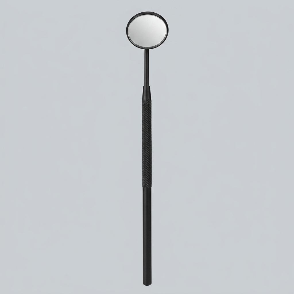 Round Mirror 4