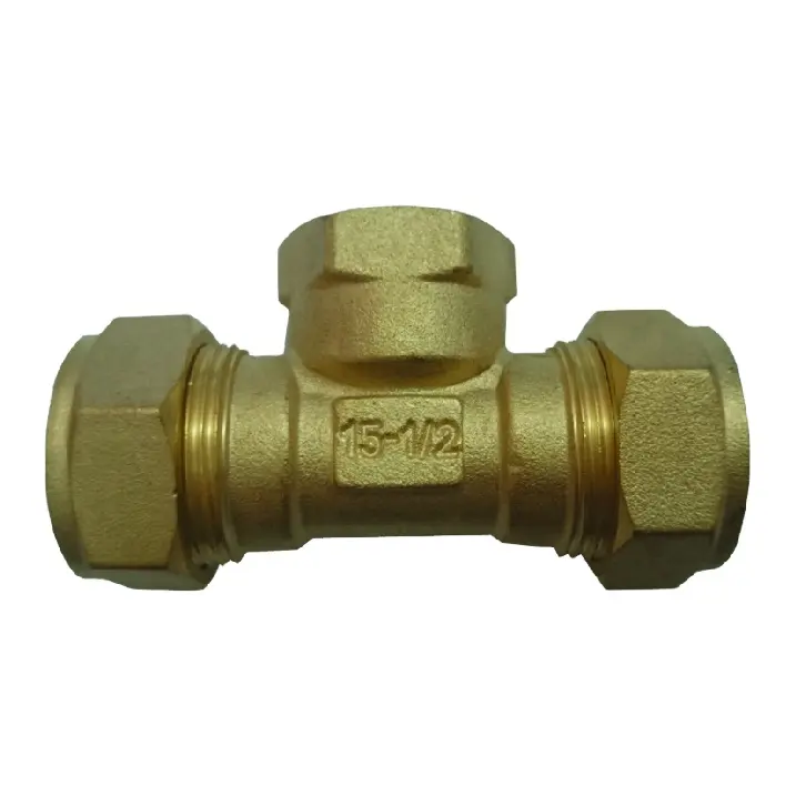 Stainless Steel Flexible Corrugated Hose Brass Fitting