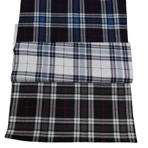 Distributor grosir menjual bahan baku tekstil 110 gsm kain tenun ringan katun murni Poplin Laffar dengan harga terjangkau
