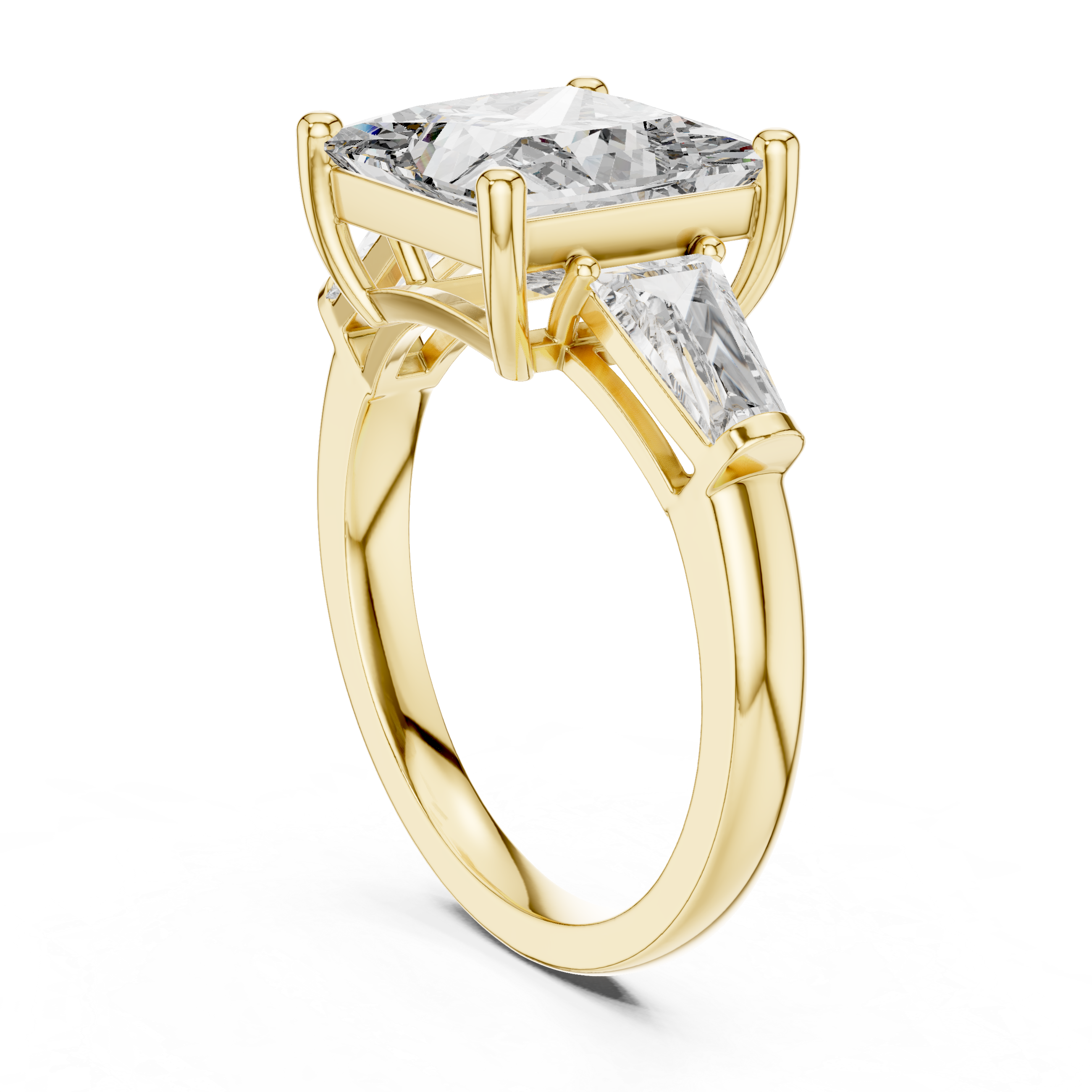 18 k gold
