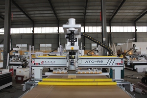 批发高效Atc数控路由器精密Atc数控路由器工业Atc数控路由器系统 - Product Image 3
