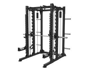 Smith machine оборудование для фитнеса домашнее многофункциональное комбинированное коммерческое комплексное оборудование для тренировок - Product Image 2