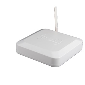 Módulo lector RFID UHF de alto rendimiento de 20 metros de largo alcance 9dbi frecuencia SDK libre integrada 860-960MHz