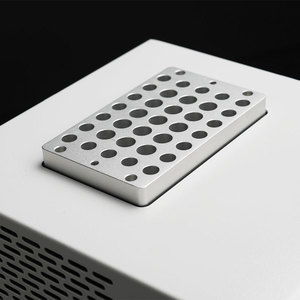 BIOBASE fabbrica bagno a secco incubatore Display a LED micropiastra uso per laboratorio - Product Image 6