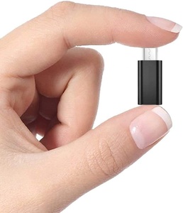 充電およびデータ転送用のUSB2.0マイクロBオス-タイプCメスミニアダプターのOEMホットセール... - Product Image 3