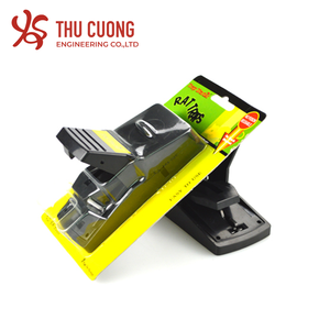 Plastic <strong>Mouse</strong> Snap Trap Quality High Sensitivity Small <strong>Mice</strong> Reusable Simple Bait No <strong>Direct</strong> Contact Pest Control Bug Zapper Sell - Product Image 2