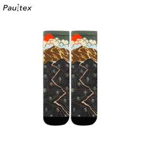 Sustainable Customized <strong>Socks</strong> <strong>Green</strong> Fashion That Fits Your Unique Taste. - Product Image 3