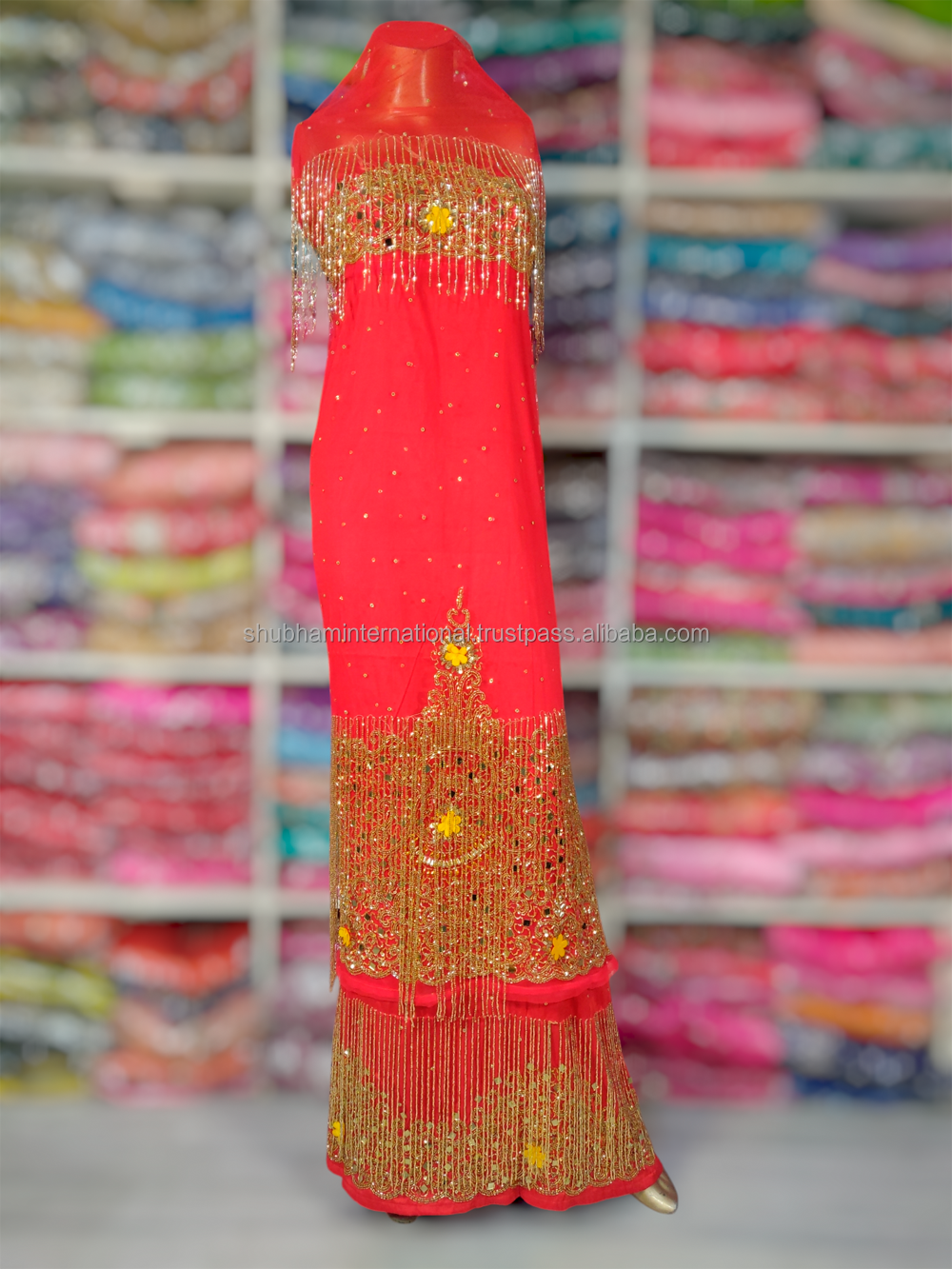 Comme le montrent l'image