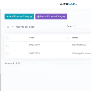 Software POS altamente personalizzabile per la fatturazione Online con la gestione dell'inventario con integrazioni di terze parti - Product Image 2
