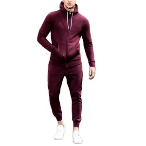 卸売高品質ホワイトブラックジムメンズトラックスーツカスタムスウェットシャツフルジッパートラックスーツ<span class=keywords><strong>2025</strong></span>