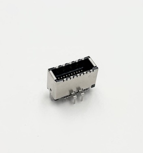 USB 3.1 20Pin tip E anahtar F dişi GMT konektörü - Product Image 2