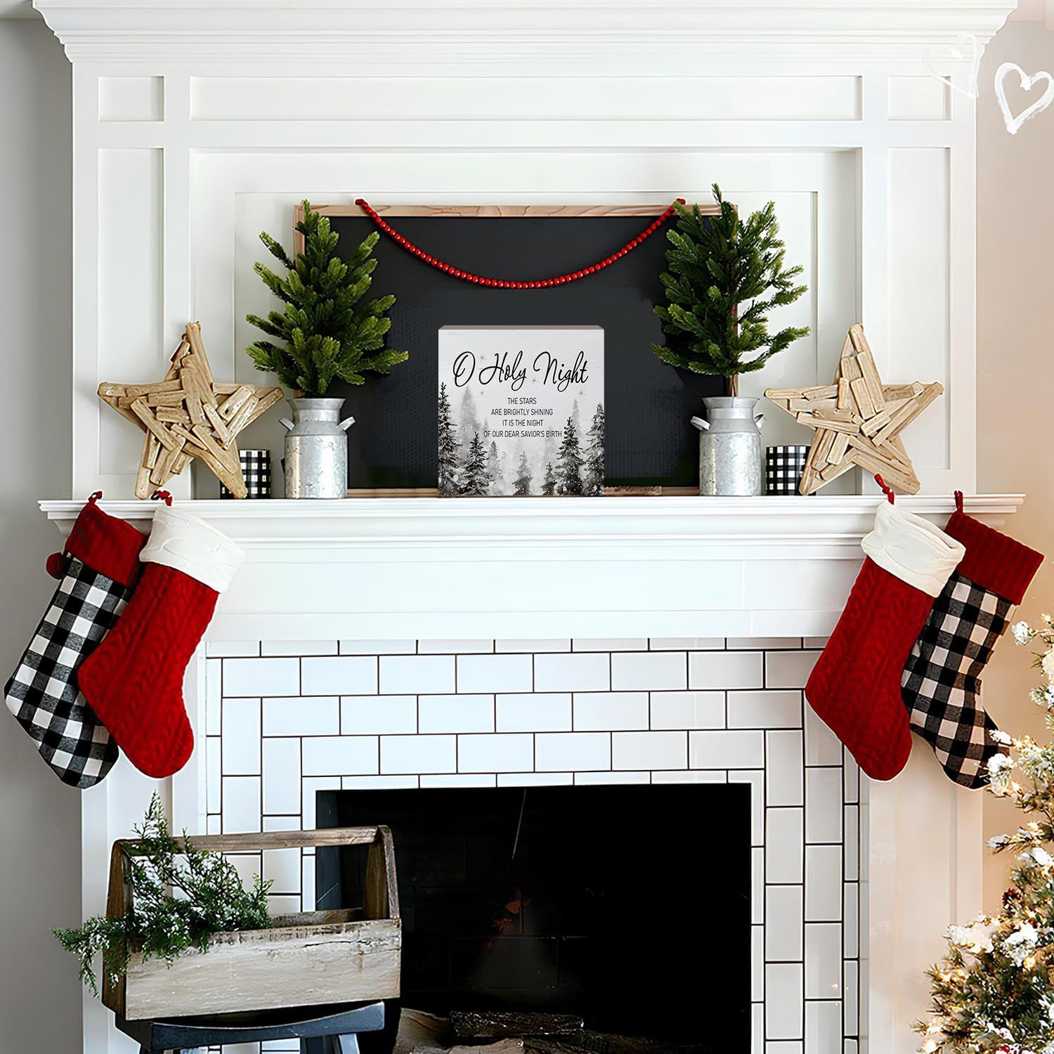 O Holy Night Color