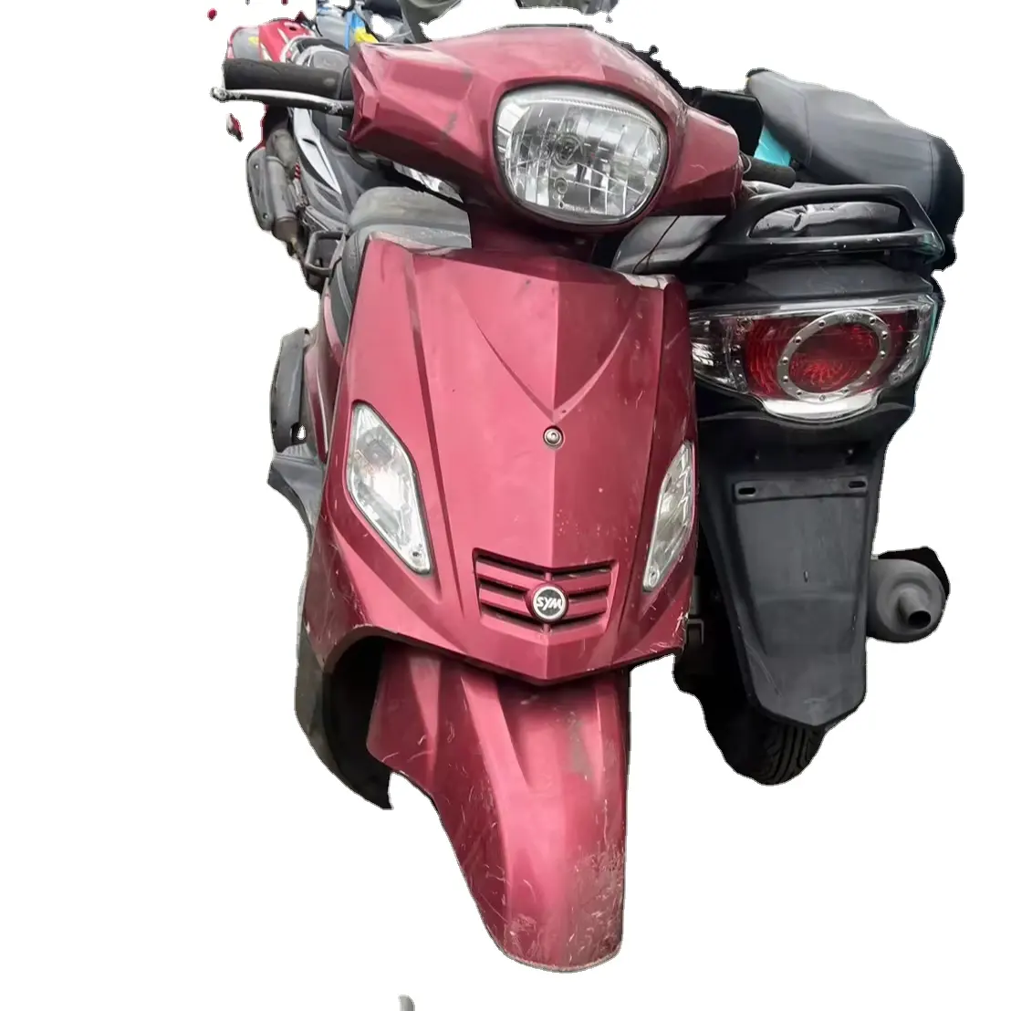 Подержанные мотоциклы kymco yamaha fromTaiwan 150cc 125cc 100cc
