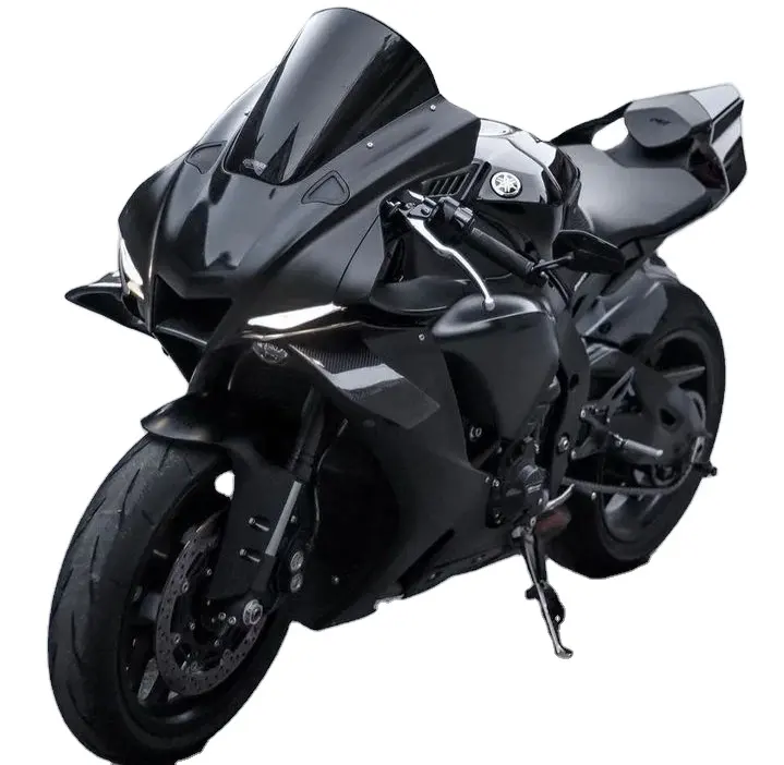 Motocyclettes pleine grandeur Réservoir d'essence longue durée personnalisé Motocyclettes à essence 1000cc