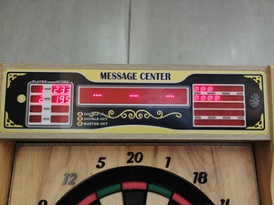 Commercial Coin-Operated Dartboard Machine Multiplayer Game Modes for Darts Enthusiasts - Product Image 4
