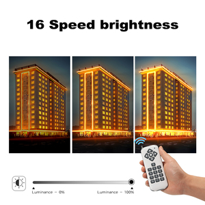 Dmx 512 светодиодный димер контроллер полосы бегущего пикселя с двумя данными пульт дистанционного управления rgb линейный свет