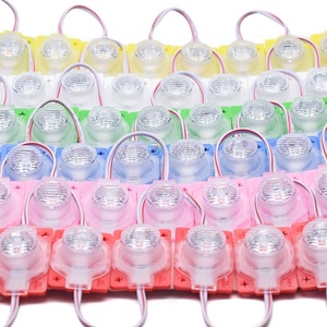 Açık tek 1 smd 3030 lens küçük boy soğuk beyaz 12v LED modülleri aydınlatma led mini modülü - Product Image 2