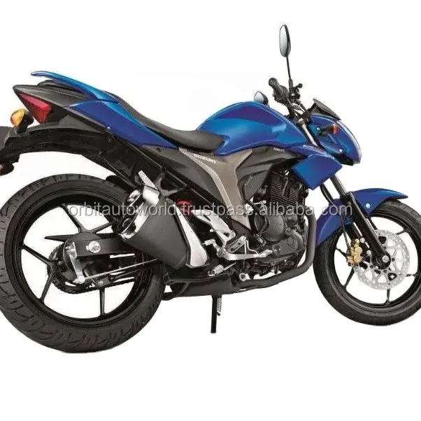 2023 nuovo design due ruote moto di alta qualità GIXXER bici 160 CC bici esportazione dall'India