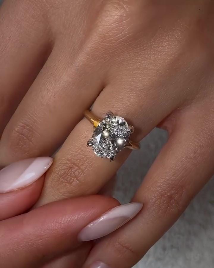 18K Solid Gold