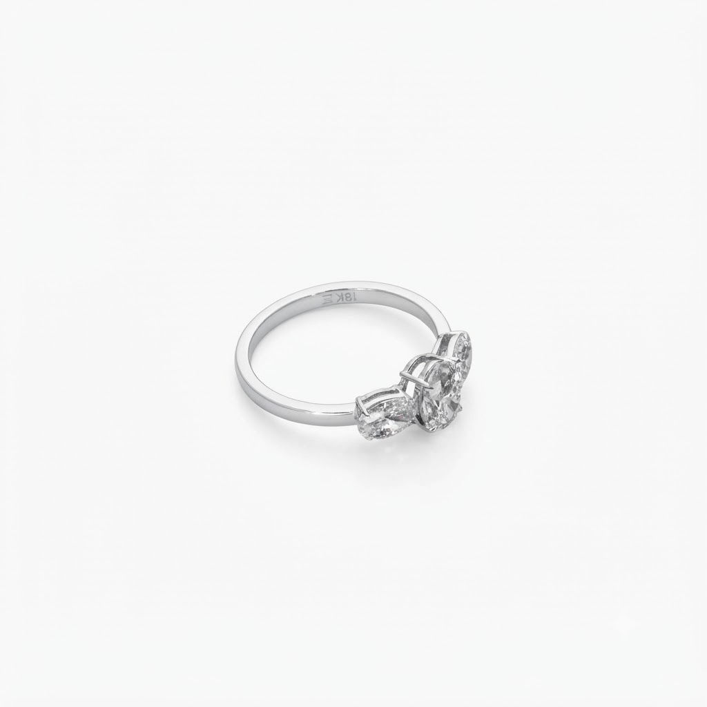 Or blanc