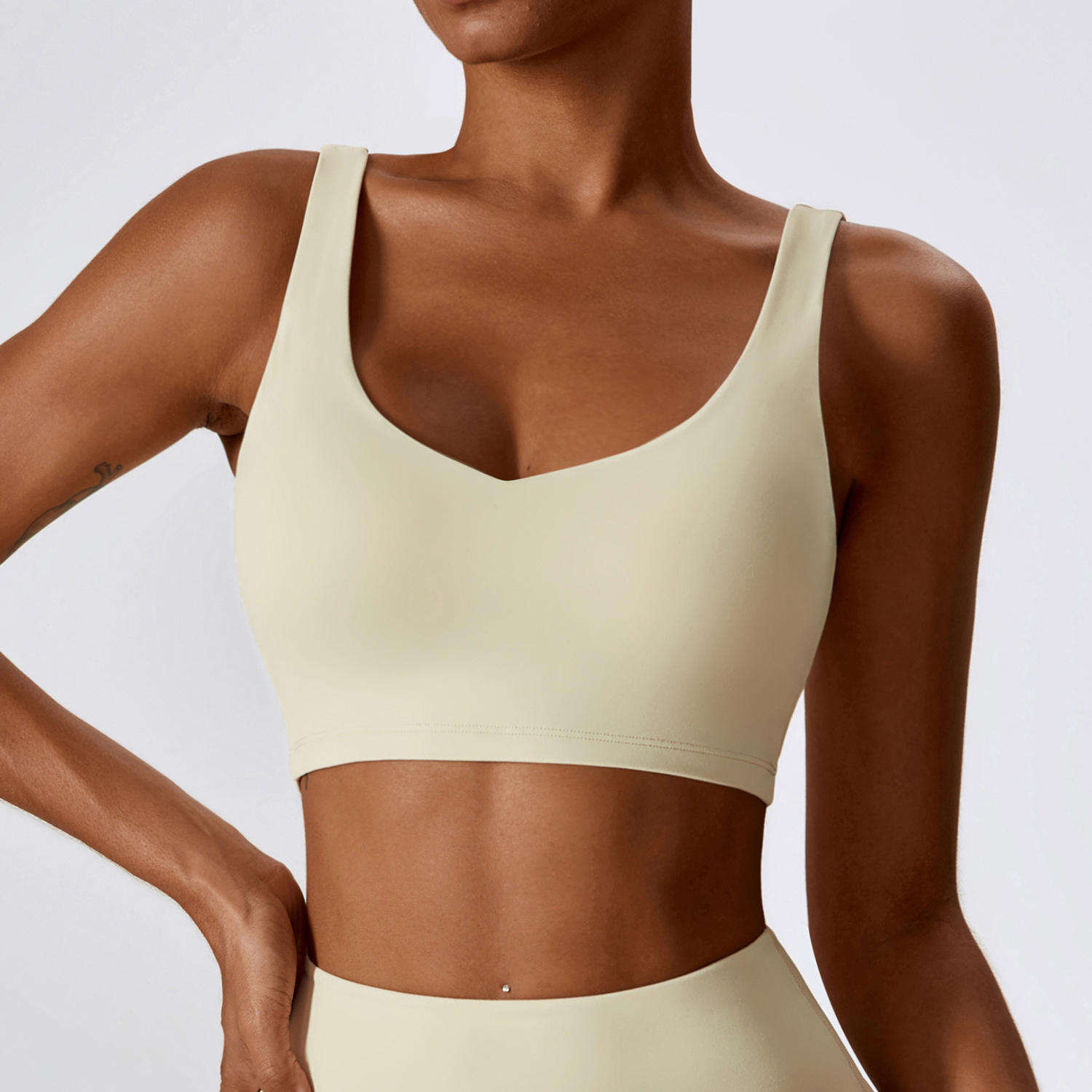 Khaki Vest
