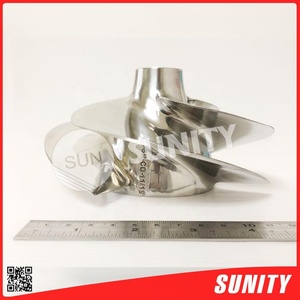 TAIWAN SUNITY High Suppliers SOLAS SR-CD-11/19 Concord Impeller for Sea Doo 155HP RXP GTX GTS <strong>130</strong> GTS PRO <strong>130</strong> ~ - Product Image 4