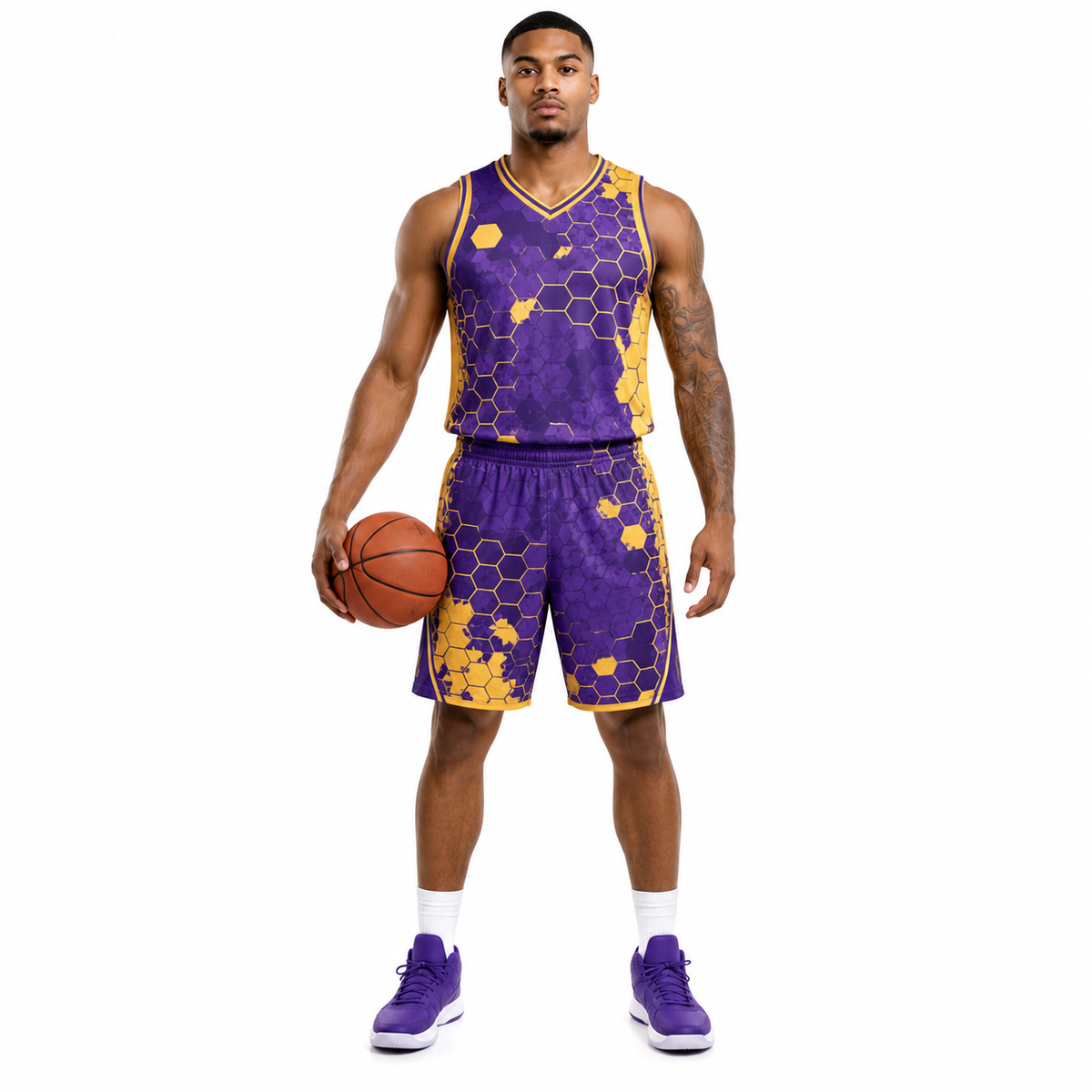 Sublimated Design