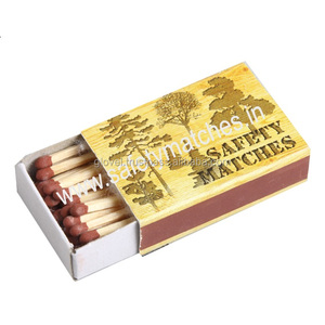 Toplu tedarik gelişmiş dayanıklılık ve güvenlik için daha güçlü ateller ile ihracat kalite maç kutuları - Product Image 5