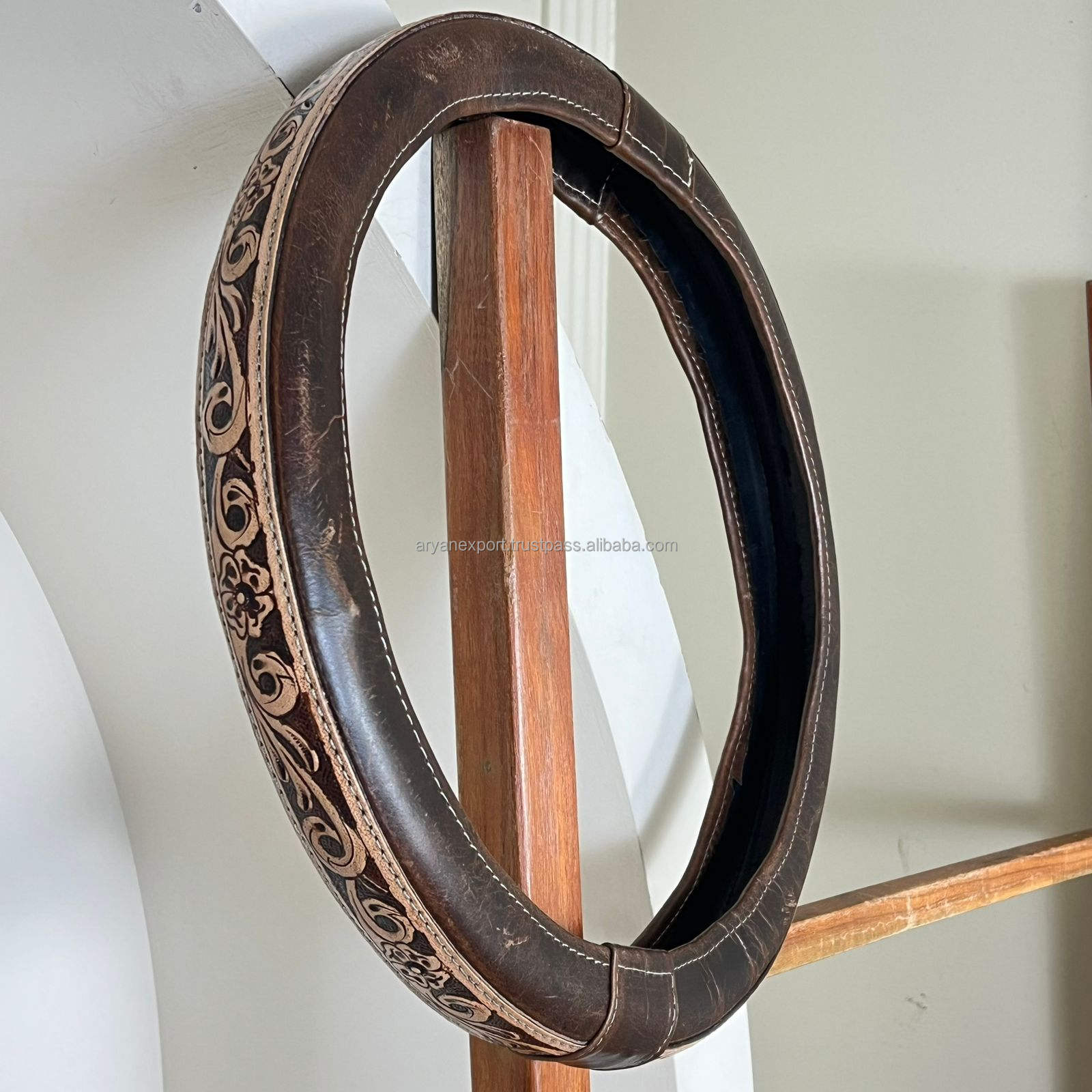 สีน้ำตาล