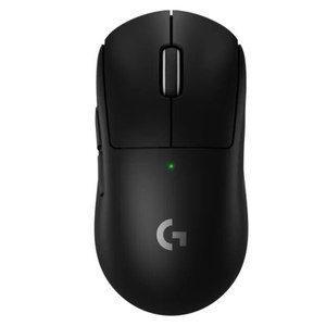 罗技<span class=keywords><strong>G</strong></span> <span class=keywords><strong>Pro</strong></span> X Superlight 2光速无线游戏鼠标轻量级光力混合开关英雄25传感器25600 DPI