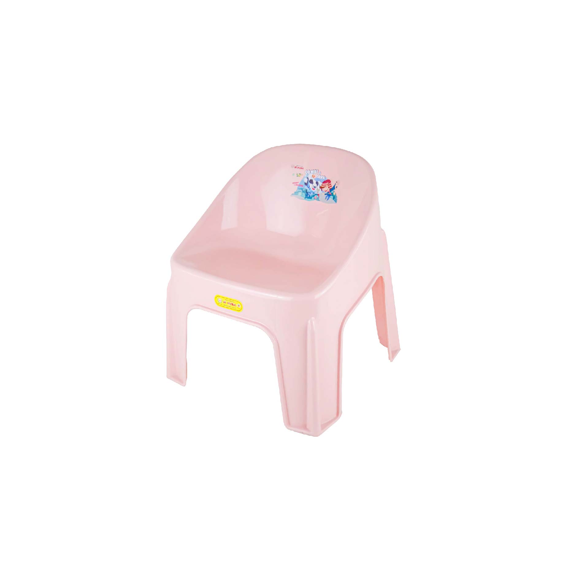 Pastel pink