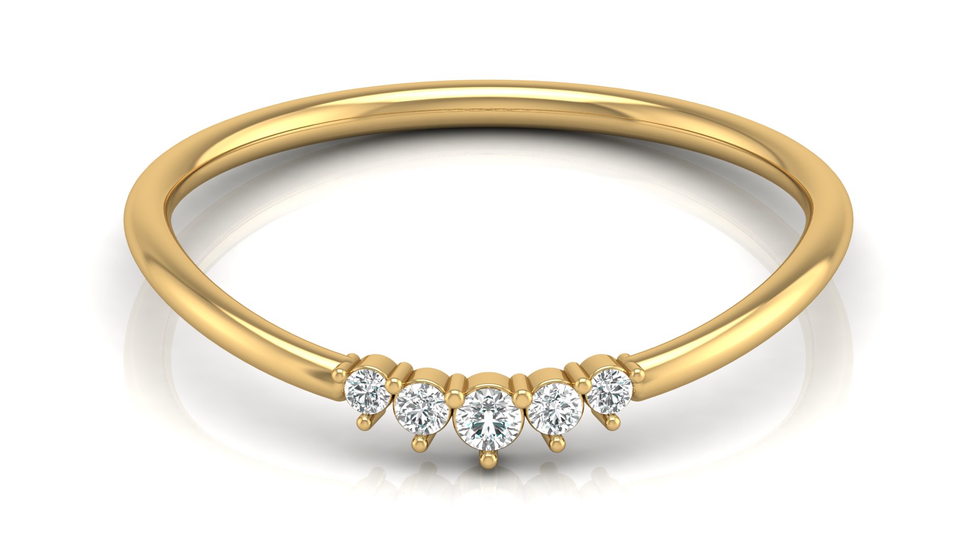 Oro macizo 9K