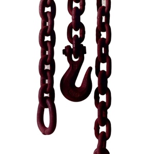 En kaliteli bağlantılı zincirler çok fonksiyonlu kullanım kısa bağlantılı zincir özel Metal zincirler ihracatçı ve üretici TCD - Product Image 2