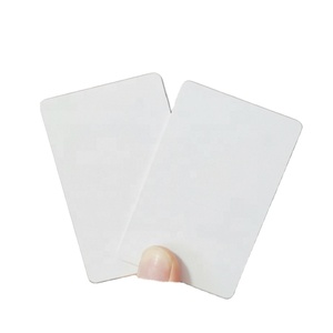 13.56mhz哑光空白可打印MIFARE Plus(R)S 4K(7B) 普通非接触式智能卡 - Product Image 6