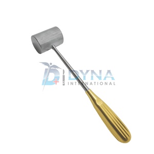 Mallet, 26cm, <strong>Novotex</strong> Plastic, 240 Grams, 45mm Diameter High Quality - Product Image 2