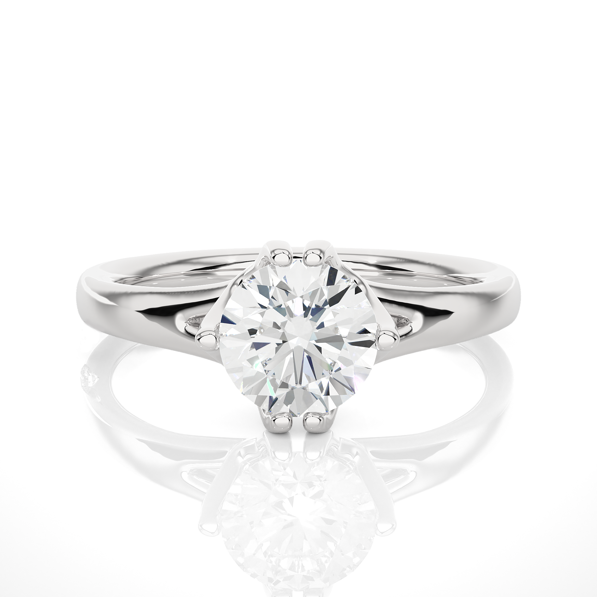 14K Solid Gold