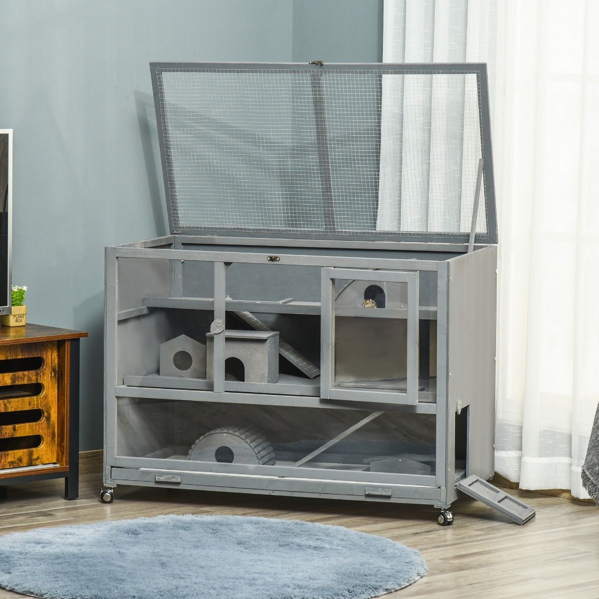 Colore grigio scuro