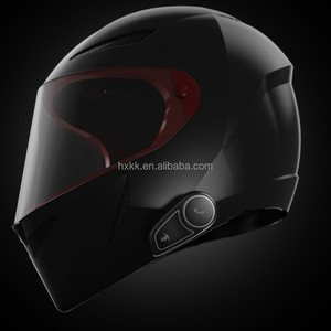 Auriculares para casco de motocicleta, intercomunicador impermeable, sistema de comunicación inalámbrico para motoristas - Product Image 2