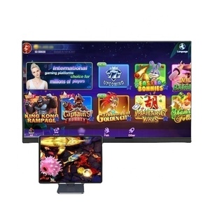Мобильное приложение для рыбной игры с монетоприемником - Product Image 2