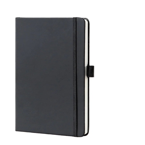 A5 in pelle marrone, - Product Image 4