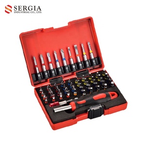 Taiwan High Quality Sample Welcome S2 Color Ring Bit &amp; Socket <strong>Set</strong> - Product Image 4