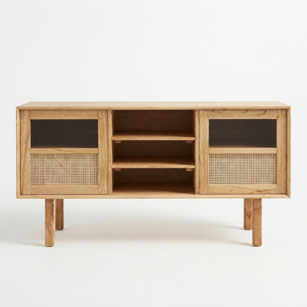 Natural Teak Wood