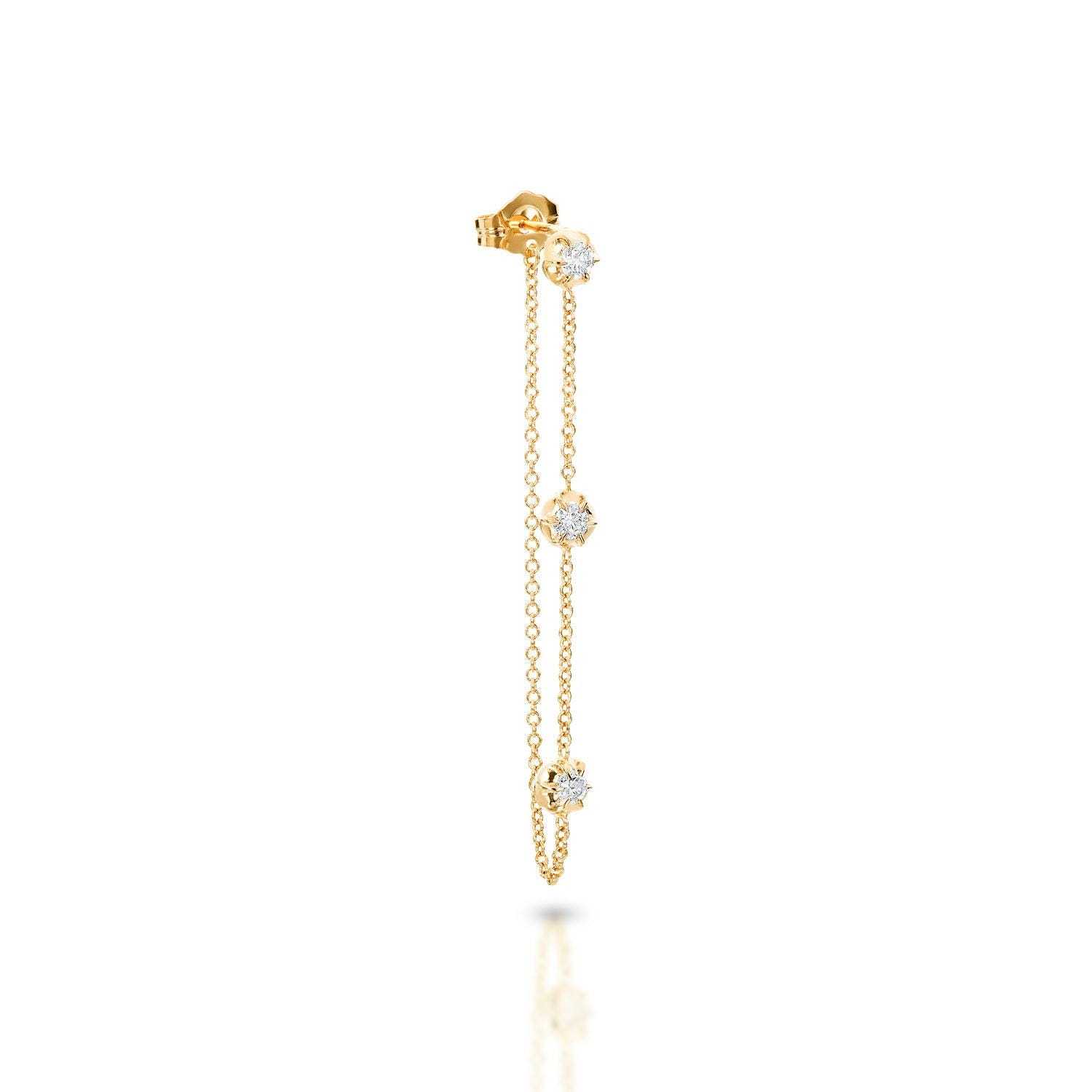 14K Solid Gold