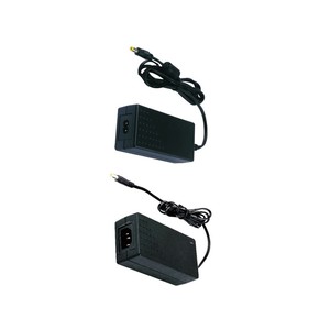 65W Desktop <strong>Adapter</strong> High-Efficiency 0.92A-5.41A Multi-Function Cable <strong>with</strong> 24V <strong>Output</strong> Made of PC Material