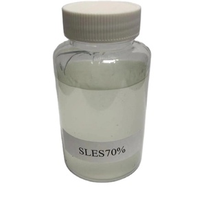 更好的价格SLES 70% 月桂基醚硫酸钠Sles 70用于印度洗发水和沐浴露