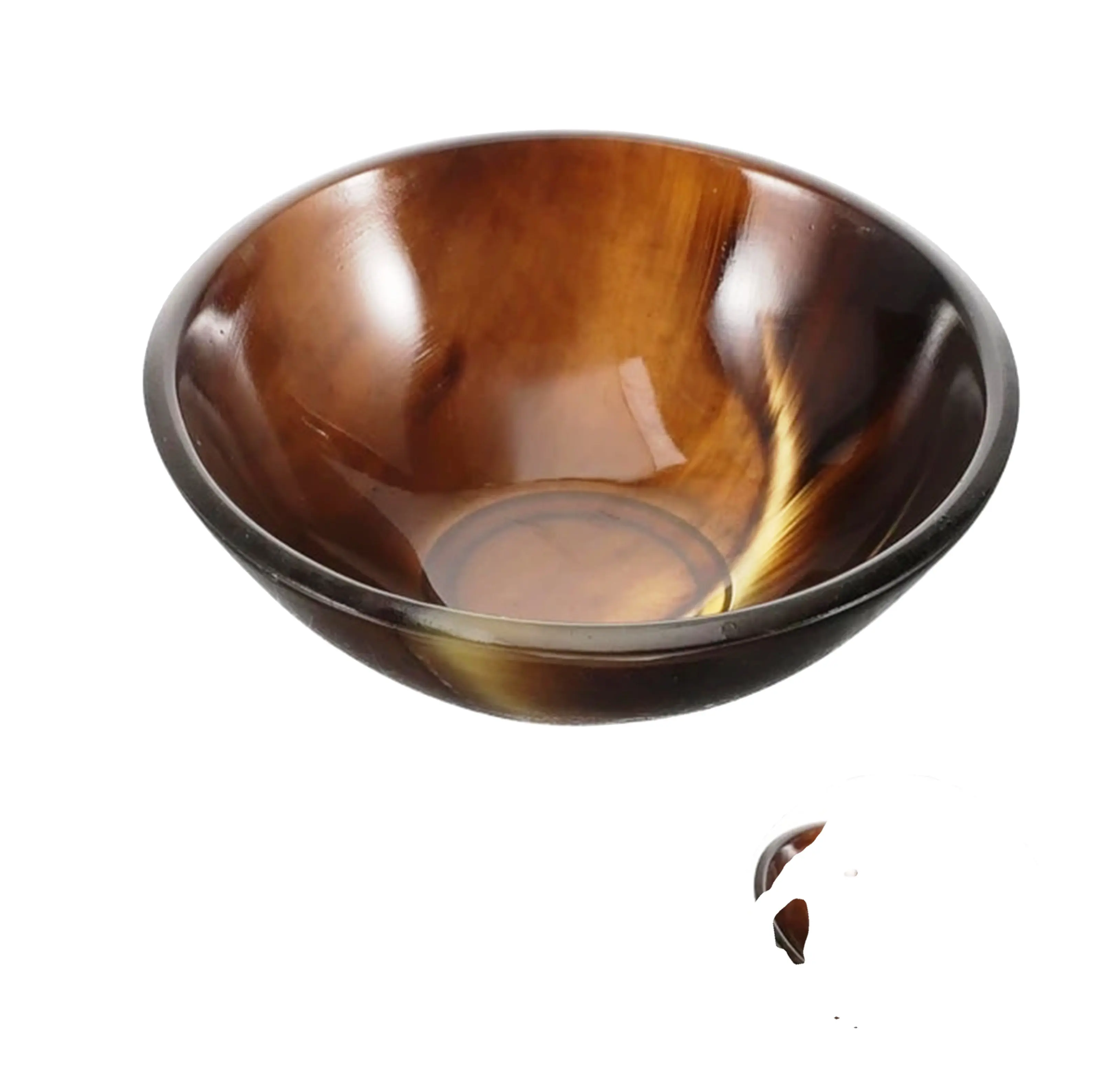 Tazón para servir Cocina Comida Lateral Plato Salsa Inmersión Pequeño Lujo Venta caliente Búfalo Cuenco decorativo Afeitado Servir